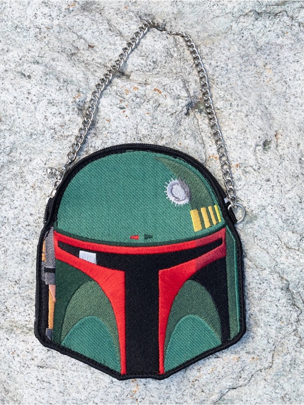 NWT Harveys Boba Fett Coin Purse